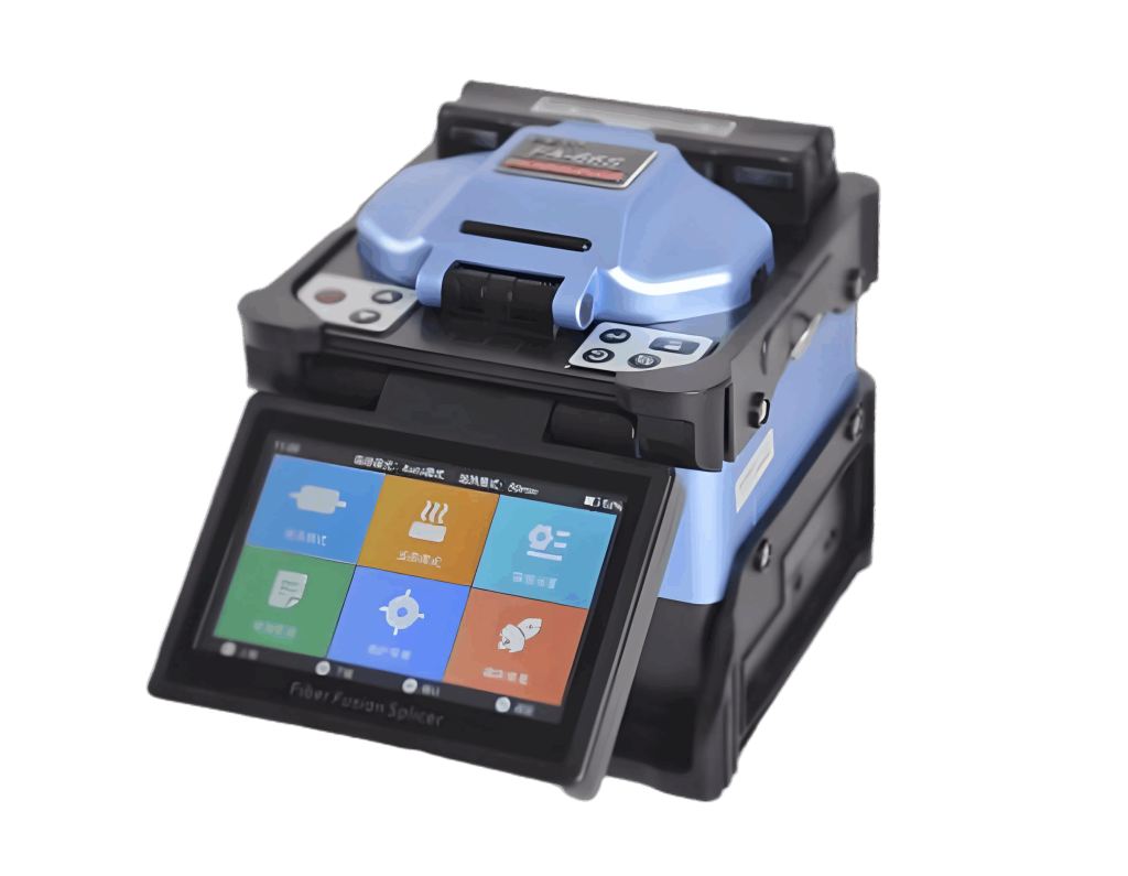 FA-66S Six-Motor Core-Alignment Splicer