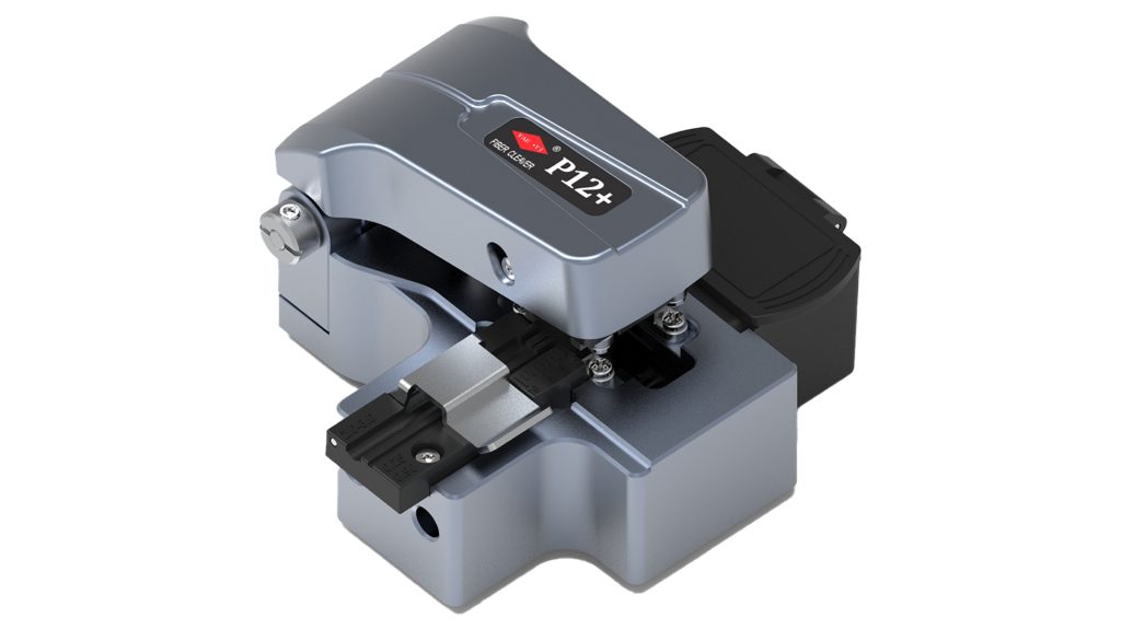 P12+ One-Step Fiber Cleaver