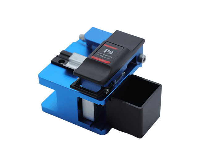 P9 Two-Step Fiber Cleaver