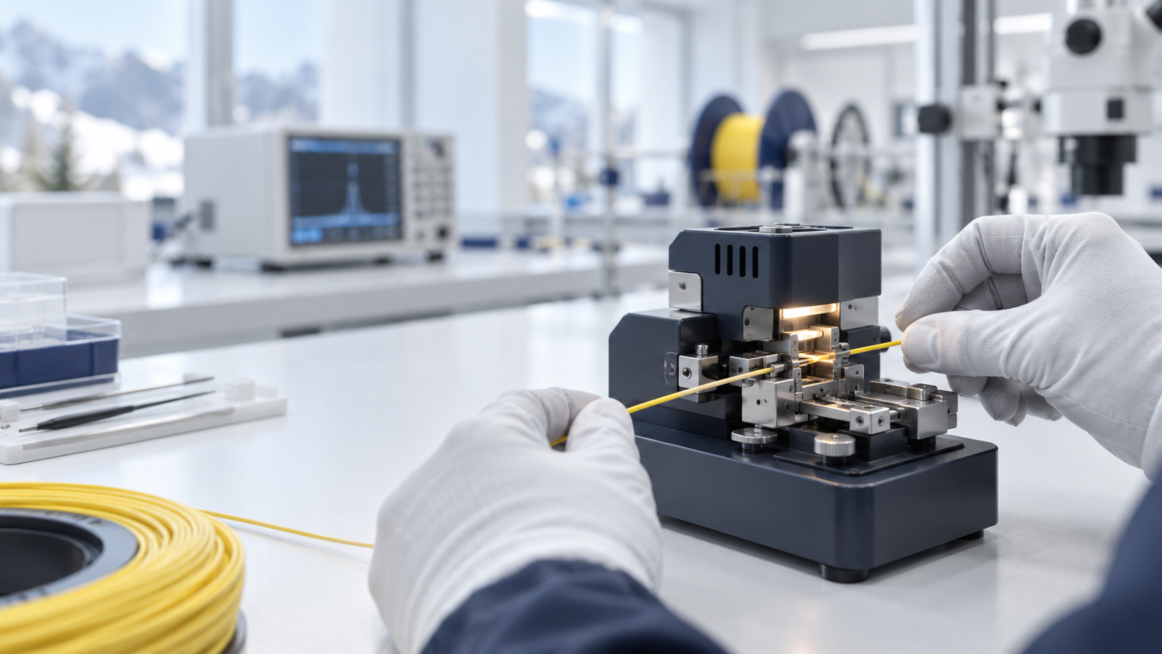 FIBER STRIPPING SOLUTIONS