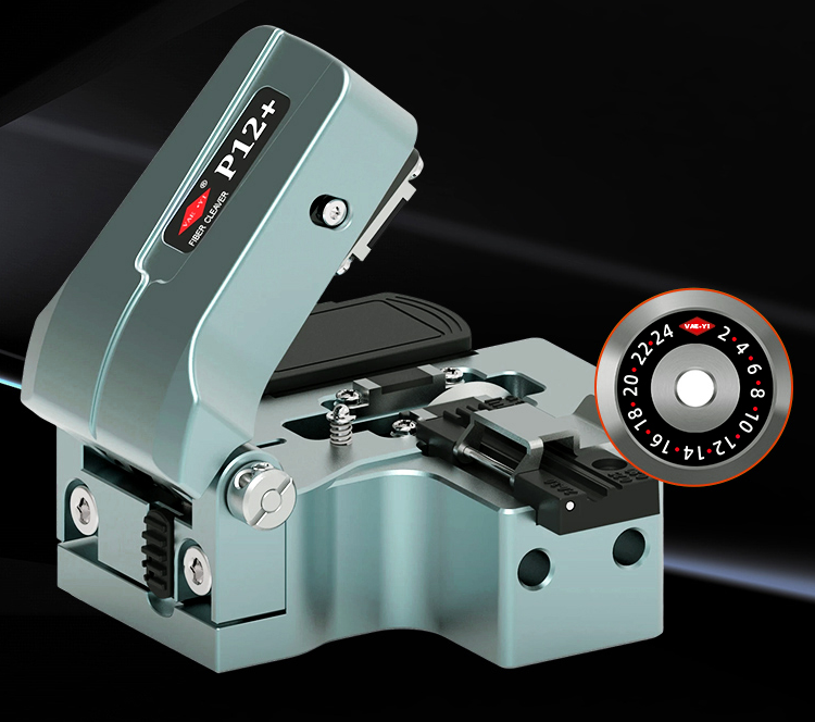 48,000-cycle lifespan is not a gimmick: the manufacturing process behind the Weiyi P12+ cutting blade — illustration