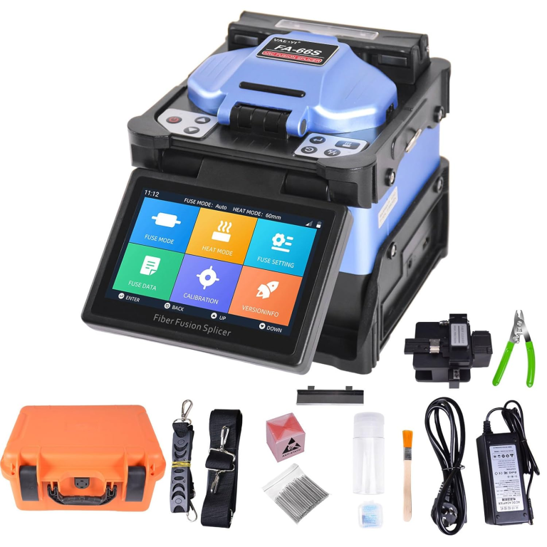 Detailed Analysis of Low-Loss Optical Fiber Splicing Technology: Influencing Factors and Practical Solutions — illustration