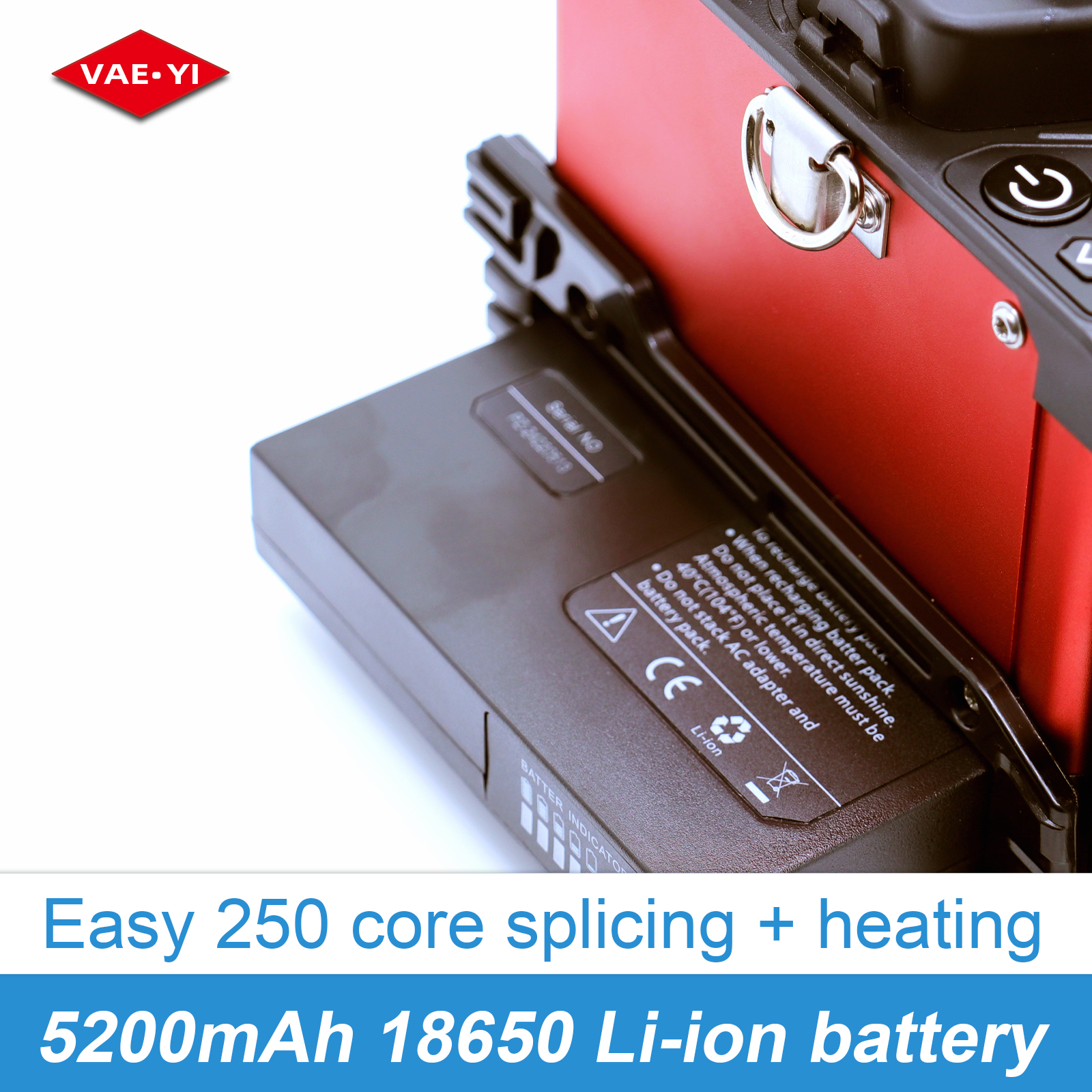 VAEYI FA-36: 8-second welding + four-motor PAS alignment redefines construction efficiency. — illustration