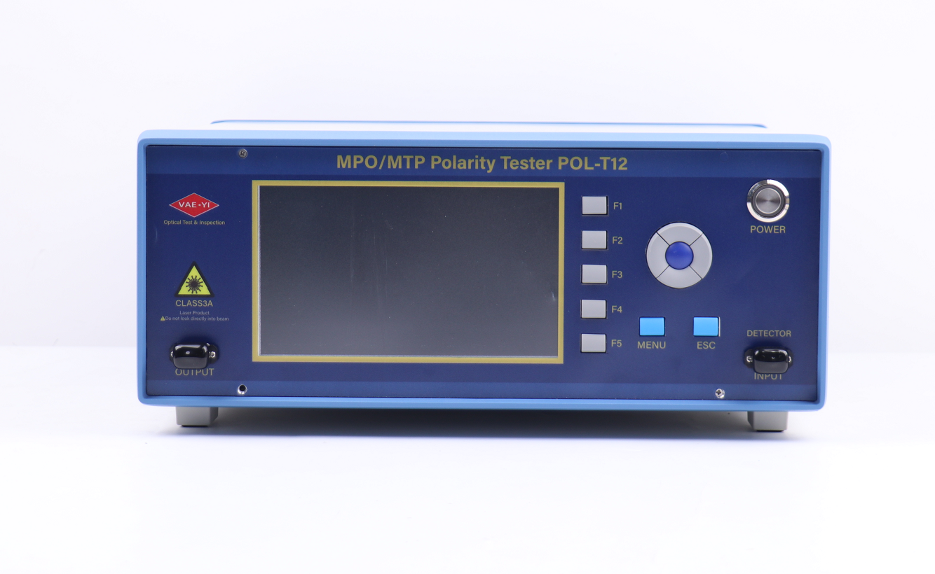 Comprehensive Coverage from LC/SC to MPO: An Analysis of VAEYI’s Fiber Optic Test Toolchain Strategy — illustration