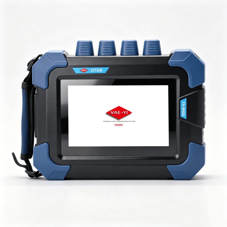 Which Parameters Should You Look at When Buying an OTDR? How to Choose Between 1310 nm and 1550 nm Wavelengths? — illustration