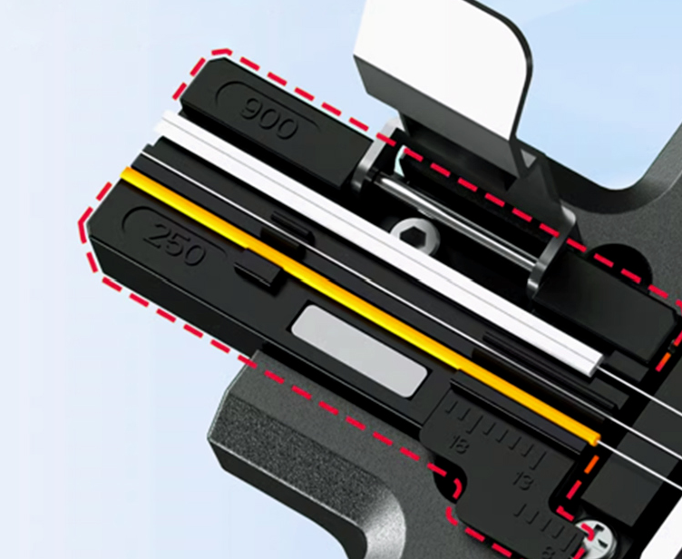 VAEYI : Focusing on fiber optic installation tools, defining industry standards with CNC precision manufacturing. — illustration