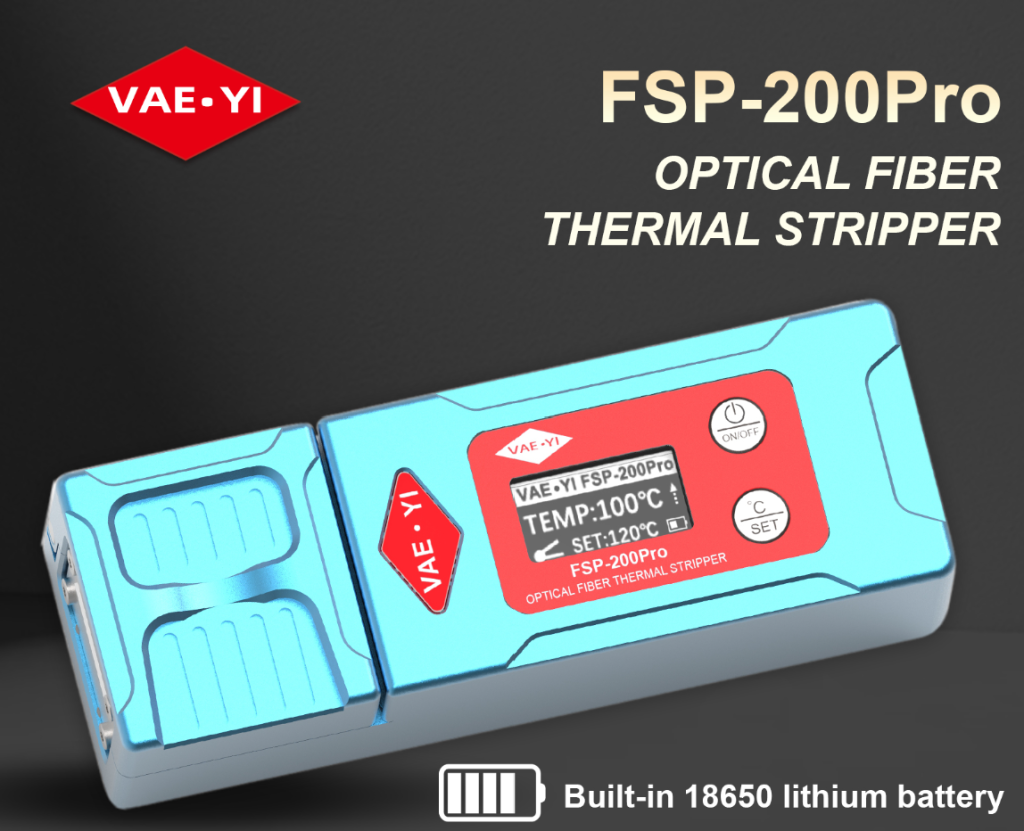 VAEYI Hot Peeling Pliers Family: How do the FSP-200Pro and FSP-280Pro work together? — illustration