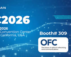 OFC 2026 Trends: The Surge of Multicore Fiber in AI Data Centers and the Future of Splicing Precision — illustration