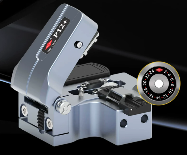2026 Technology Trends for Fiber Optic Cleavers: CNC Precision Machining Becomes Industry Standard — illustration